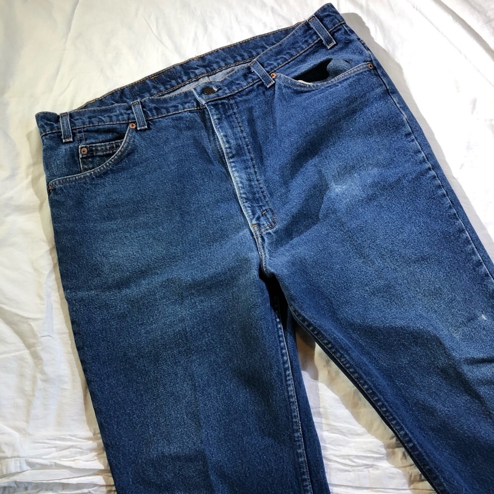 Vintage 🍊OrangeTab🍊 517 Levi’s
